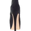 Carvela Saint Platform Chelsea Shoe Boots in Black - Lyst