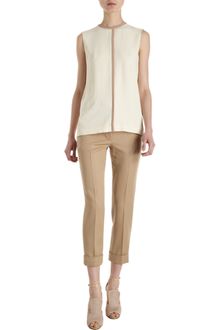 Chloé Panel Blouse - Lyst