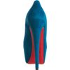 Christian Louboutin Daffodile in Blue (peacock) - Lyst