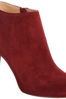 Christian Louboutin Suede Belle - Lyst