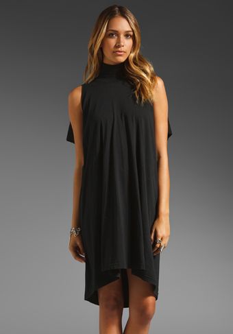 Complexgeometries Clip Tank Dress - Lyst