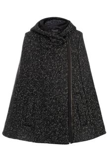 Diane Von Furstenberg Lizabeth Cape - Lyst