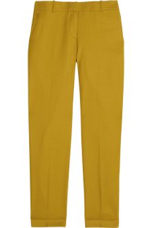 J.Crew Café Wooltwill Capri Pants - Lyst