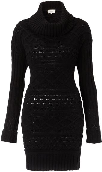 Linea Weekend Oversize Cable Jumper - Lyst