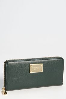 Michael by Michael Kors Jet Set Zip Around Continental Wallet - Lyst