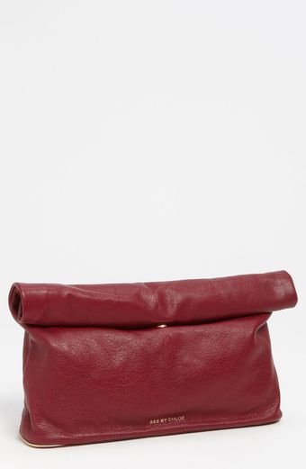 See By Chloé Annette Clutch - Lyst