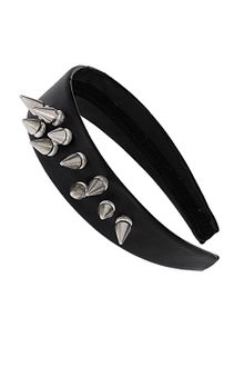 Topshop Spike Cluster Aliceband - Lyst