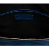 Alexander Mcqueen De Manta Mini Tote in Blue (r) - Lyst