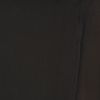 Alexander Wang Silk Georgette Mock Neckplacket Blouse in Black - Lyst