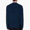 Alexander Wang Petrol Engineered Ottoman Sweater in Blue for Men (petrol) - Lyst