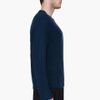 Alexander Wang Petrol Engineered Ottoman Sweater in Blue for Men (petrol) - Lyst