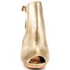Bcbgmaxazria Laleh Dark Lthr in Gold - Lyst