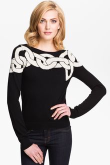 Diane Von Furstenberg Tinkit Sweater - Lyst