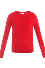 Equipment Sloane Crewneck Knitwear
