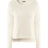 H&m Jumper in Beige (natural) - Lyst