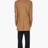 Kenzo Light Brown Constructed Coat in Brown for Men - Lyst