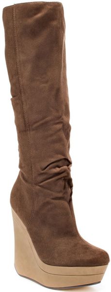 Michael Antonio Elio Suede Pu - Lyst