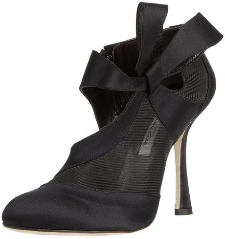 Oscar De La Renta Baltic in Black - Lyst