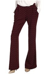 Tibi Sparrow Wide Leg Pleated Trouser
