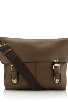 Mulberry Barnaby Messenger Bag - Lyst