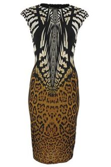 Roberto Cavalli Roberto Cavalli Dress - Lyst