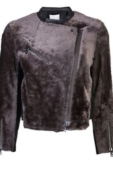 3.1 Phillip Lim Motorcycle Jacket - Lyst