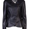 Alexander Mcqueen Peplum Jacket in Black - Lyst