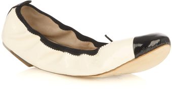 Bloch Twotone Flat Shoes - Lyst