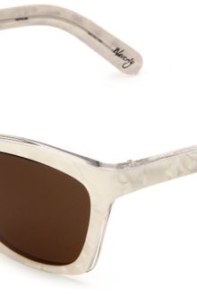 Elizabeth And James Elizabeth and James Womens Waverly Sunglasses Square Sunglasses - Lyst