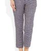 J.crew Café Silkblend Tweed Capri Pants in Gray (café) - Lyst