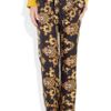 J.crew Paisleyprint Silktwill Pants in Multicolor (multicolored) - Lyst