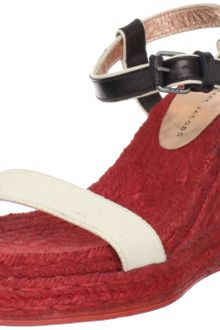 Marc By Marc Jacobs Marc By Marc Jacobs Womens 5 Espadrille - Lyst