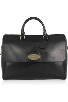 Mulberry Del Rey Large Leather Tote - Lyst