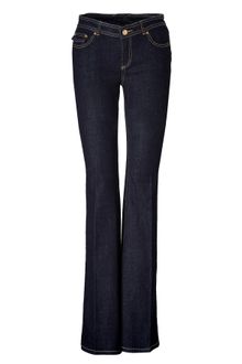 Rachel Zoe Indigo Flared Denim Rachel Jeans - Lyst