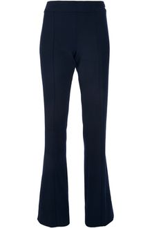 Tory Burch Flared Trouser - Lyst