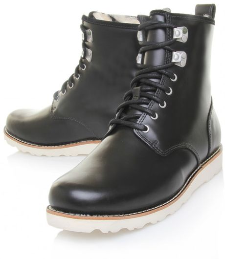 ugg men's hannen leather ugg men's hannen leather