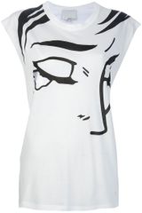 3.1 Phillip Lim Printed Tshirt