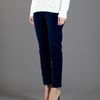 Acne Hip Trouser in Blue (indigo) - Lyst