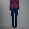 Acne Lia Sweater in Red - Lyst