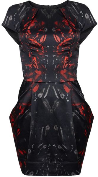 AllSaints Opium Dress - Lyst