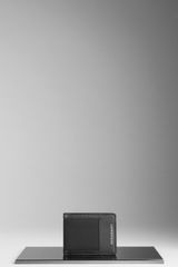 Burberry Leather and Nylon Folding Wallet