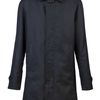 Dsquared2 Trench Coat in Blue for Men (denim) - Lyst