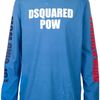 Dsquared2 Printed Sweater in Blue for Men (sky) - Lyst
