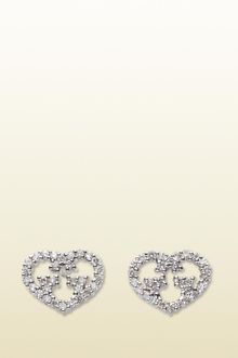 Gucci Love Britt Earrings - Lyst