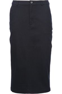 Henrik Vibskov Line Skirt - Lyst