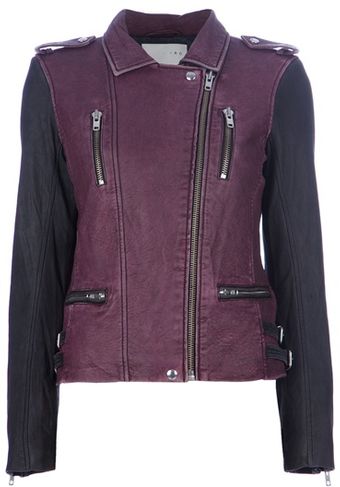 Iro Anabela Biker Jacket - Lyst