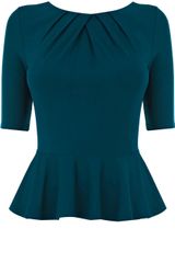 Karen Millen Peplum Tshirt