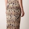 Missoni Abstract Leopard Printed Pencil Skirt in Animal (leopard) - Lyst