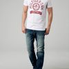 Tommy Hilfiger Federer Tshirt in White for Men - Lyst