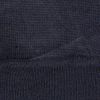 Acne Charlotte Quilted Merino Wool Sweater in Blue - Lyst